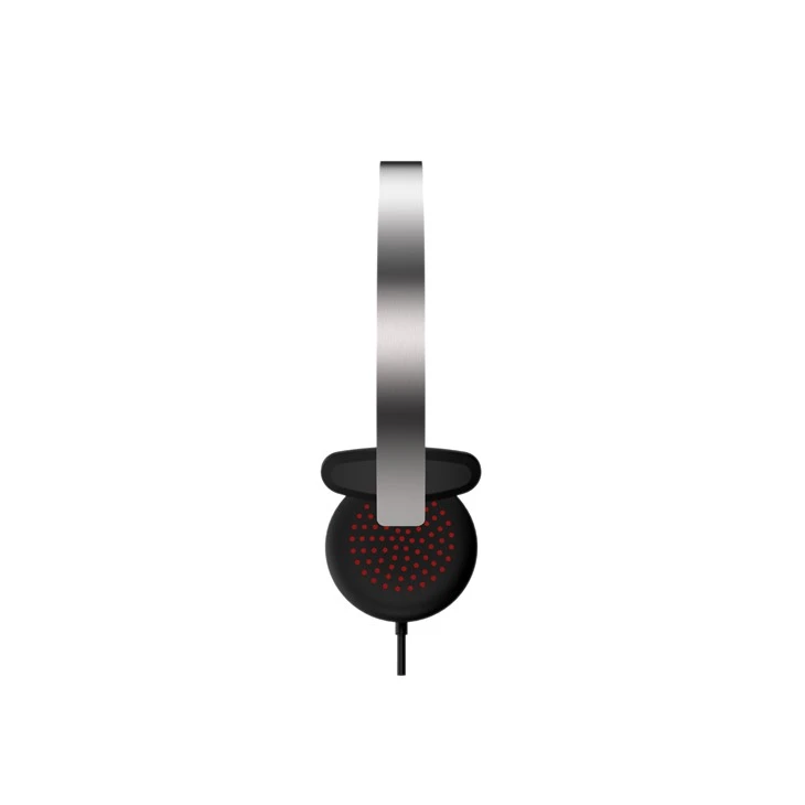 Usb Mono Headset with Microphone